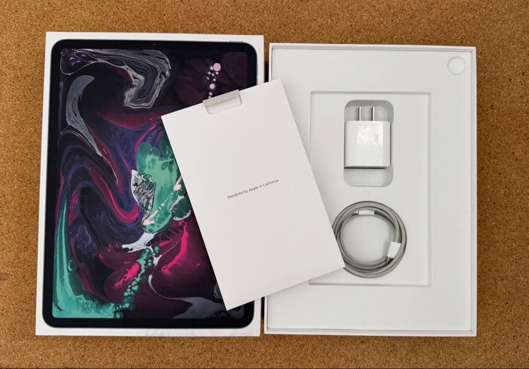 Apple iPad Pro 第一世代 スペースグレー 本体