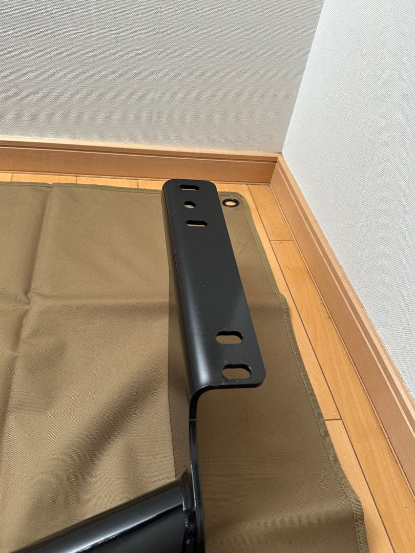 ランクル150プラド ヒッチメンバー