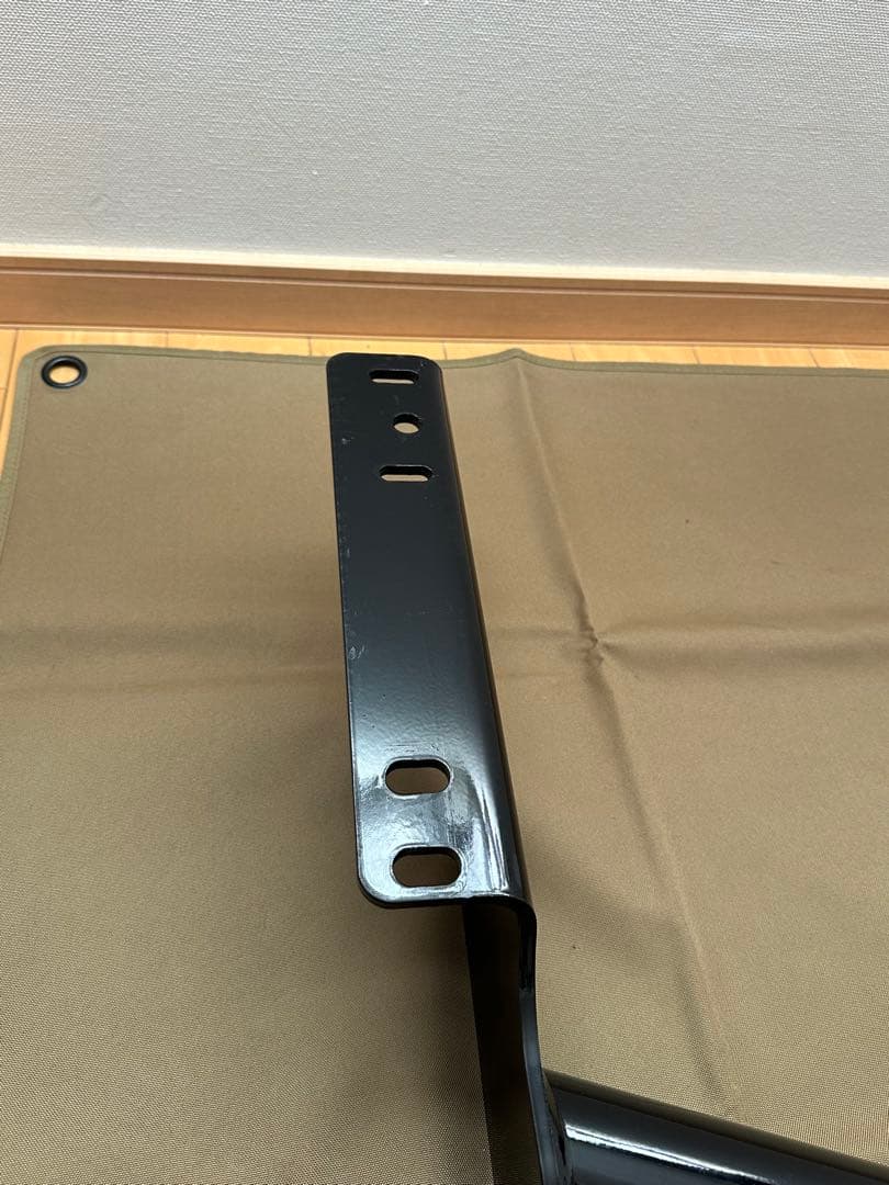 ランクル150プラド ヒッチメンバー