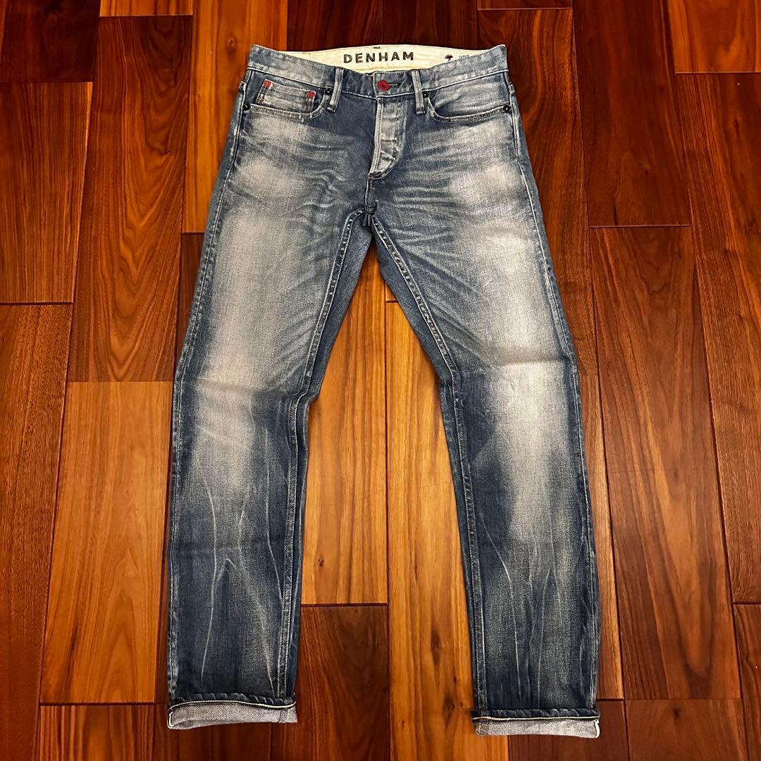 【美品・日本製】DENHAM RAZOR MIJJRS W29