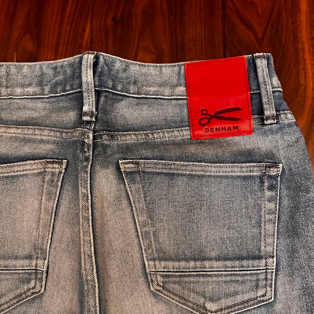 【美品・日本製】DENHAM RAZOR MIJJRS W29