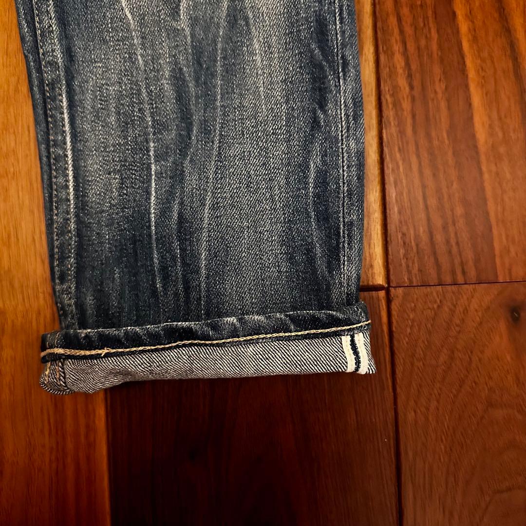 【美品・日本製】DENHAM RAZOR MIJJRS W29