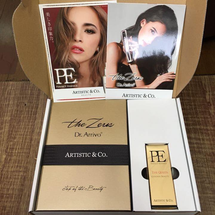 ボディ・フェイスケア ARTISTIC&CO. DR.ARRIVO THE ZEUS