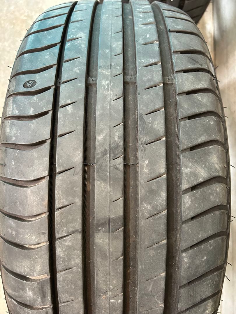 h*o様 work シュバート　バリ山タイヤ付き　pcd100