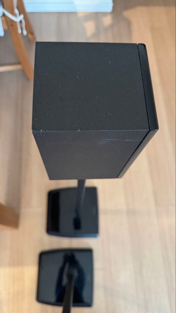 ONKYOスピーカー+ウーファー D-109XM/SWA-V60 スタンド付き