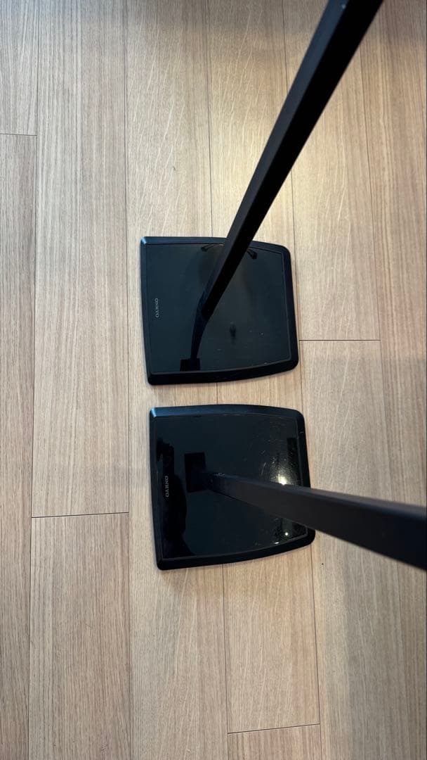 ONKYOスピーカー+ウーファー D-109XM/SWA-V60 スタンド付き