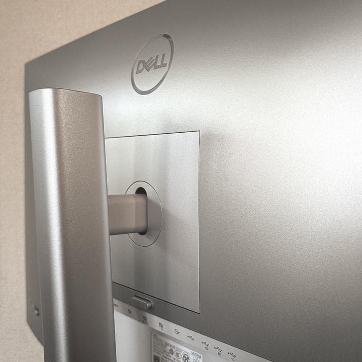 Dell U2723QE 27inch 4K ハイエンドモニター