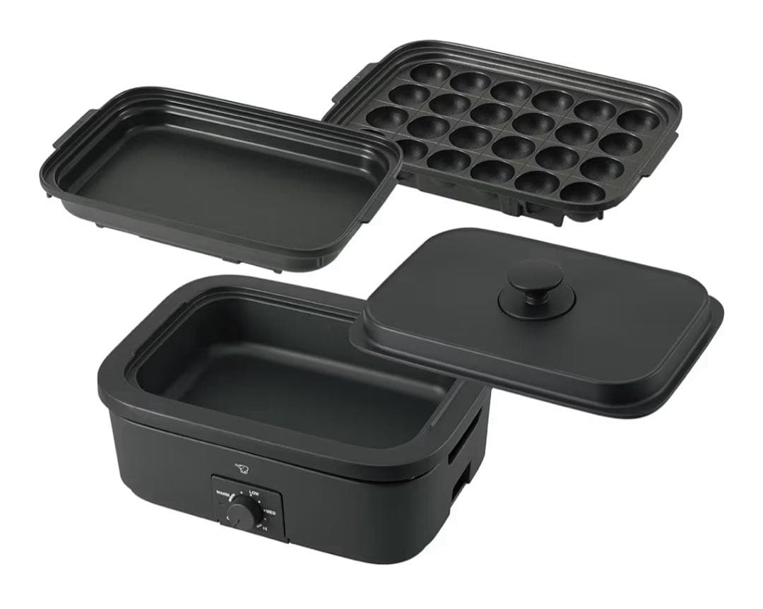 【最安価】象印 デイリーコンパクトプレート（EJ-DE30）