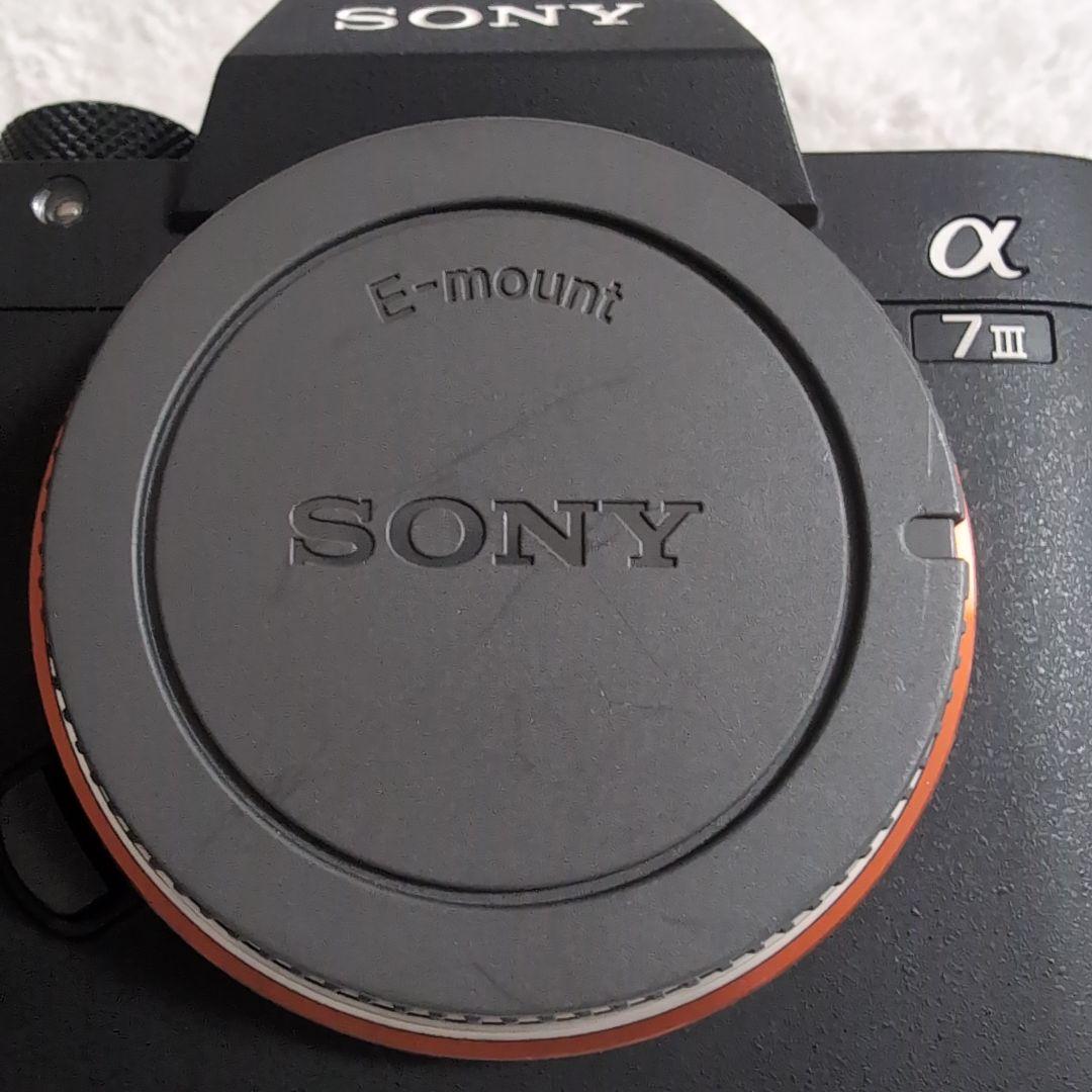 SONY α7 III ILCE-7M3 本体