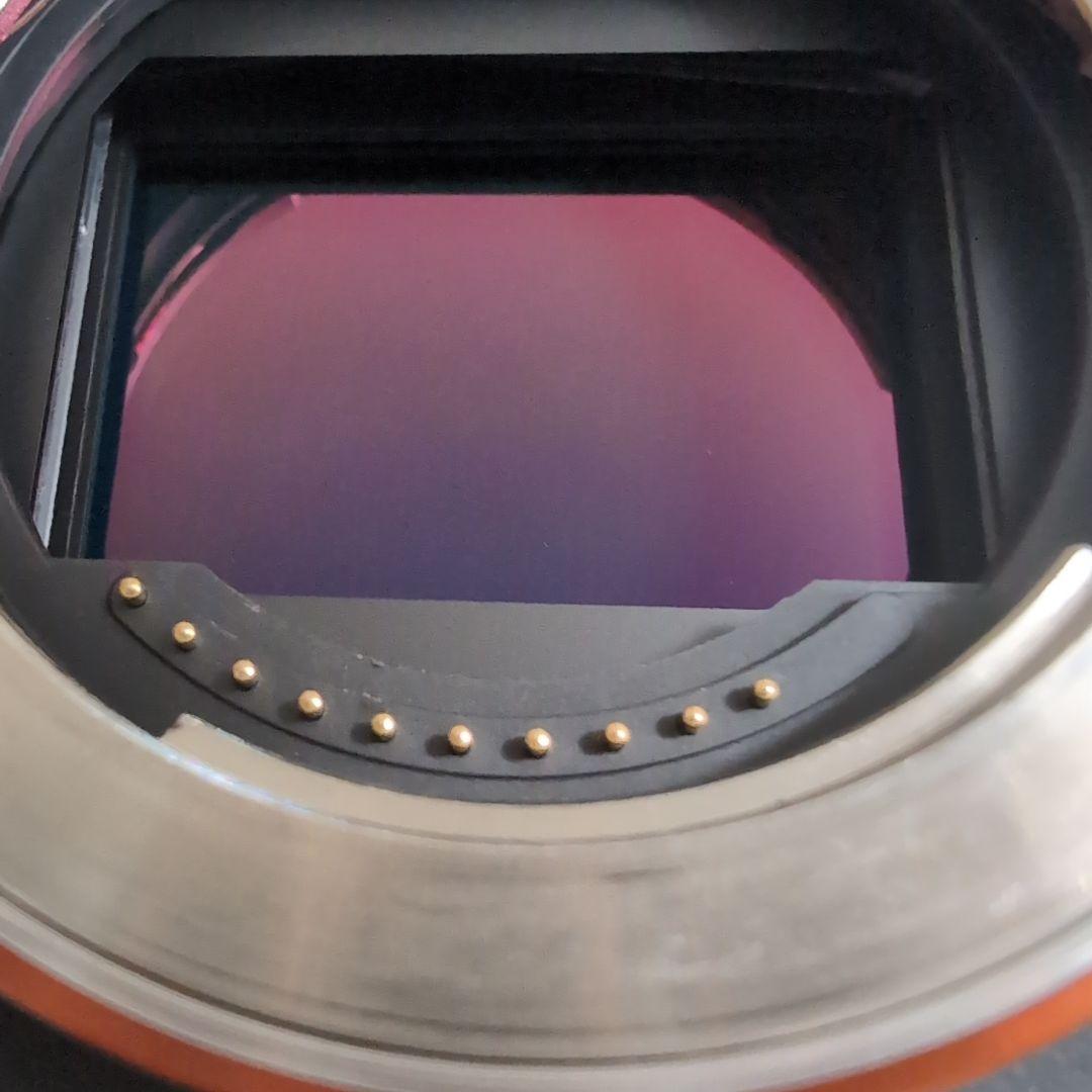 SONY α7 III ILCE-7M3 本体