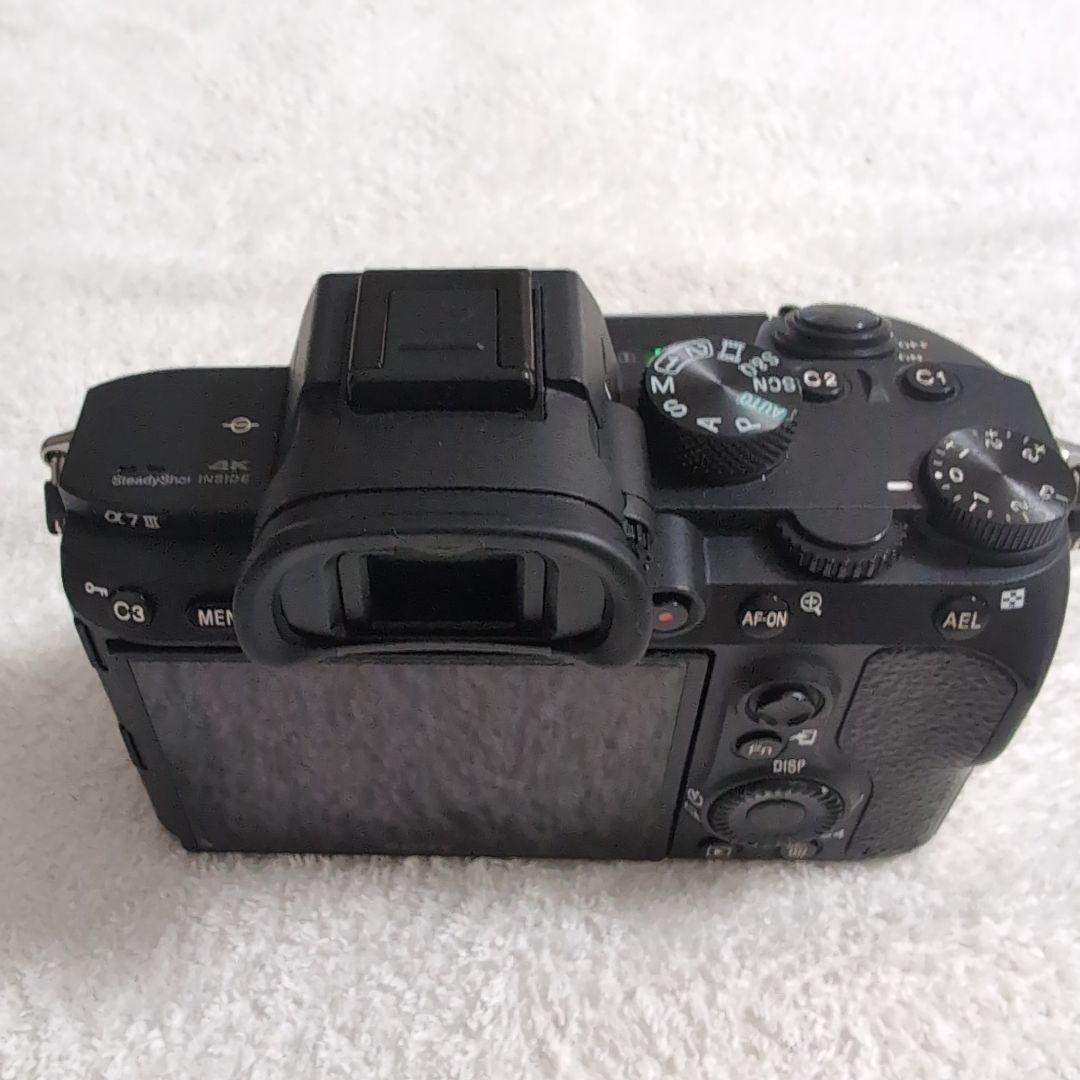 SONY α7 III ILCE-7M3 本体