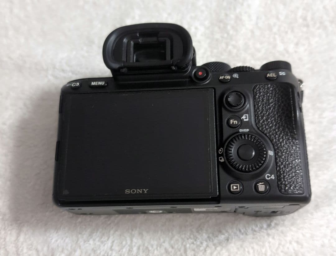 SONY α7 III ILCE-7M3 本体