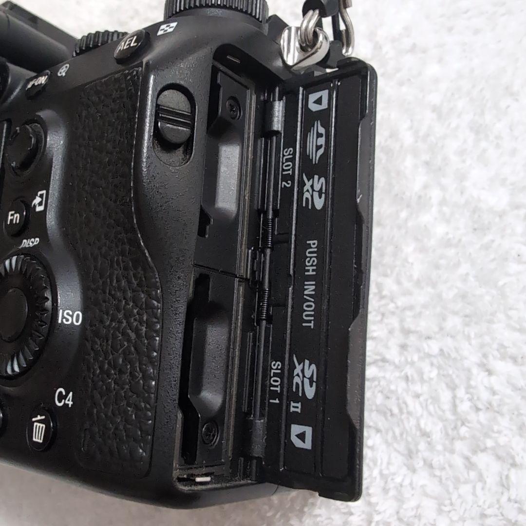SONY α7 III ILCE-7M3 本体