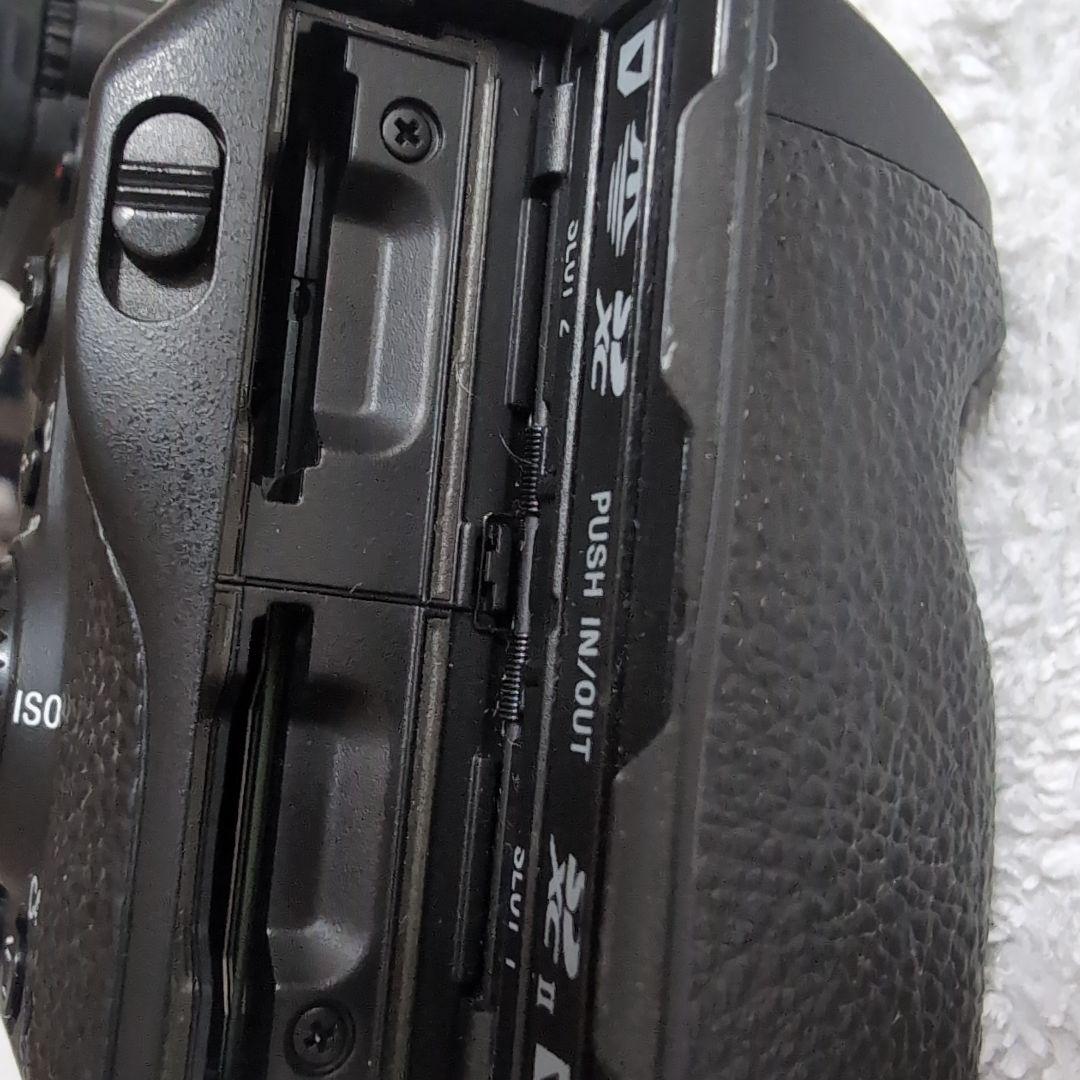 SONY α7 III ILCE-7M3 本体