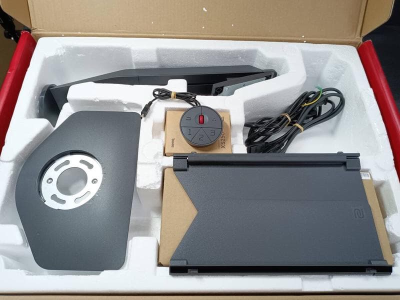 ゲーミングモニター BenQ ZOWIE XL2546K 240Hz