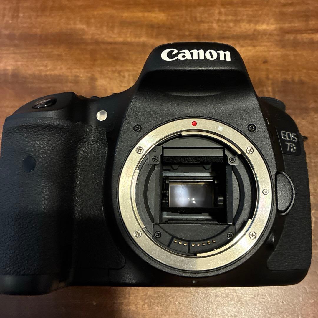 デジタルカメラ Canon EOS7D