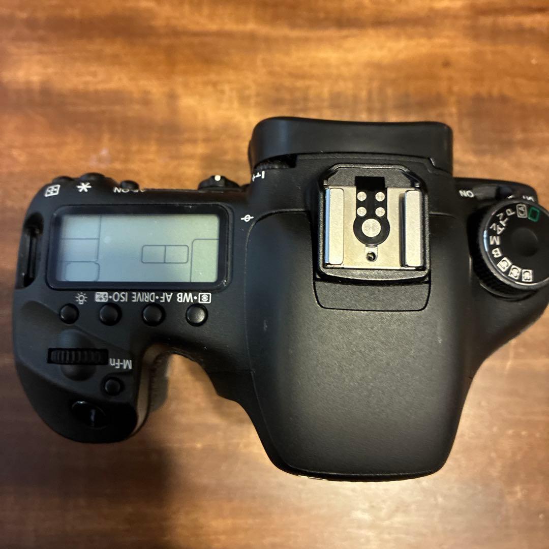 デジタルカメラ Canon EOS7D