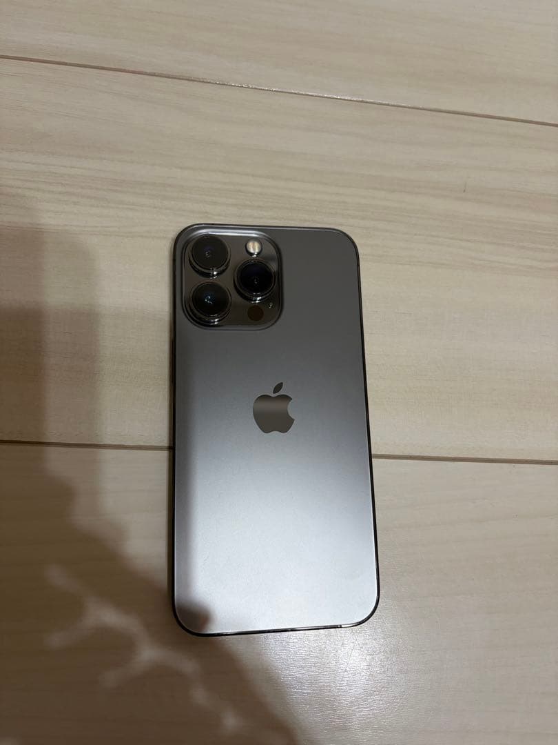 iPhone13pro 128GB グラファイトブラック