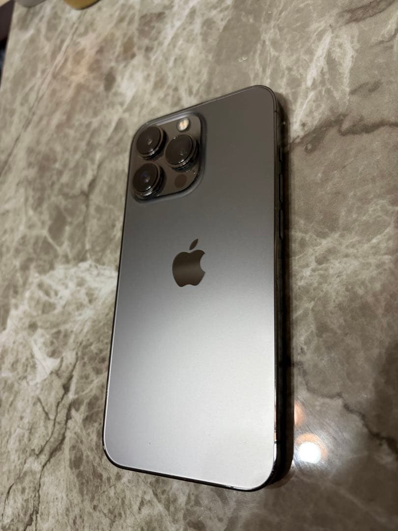 iPhone13pro 128GB グラファイトブラック