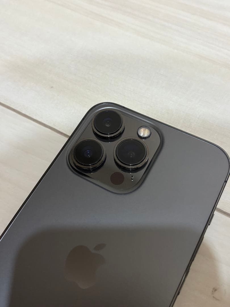 iPhone13pro 128GB グラファイトブラック