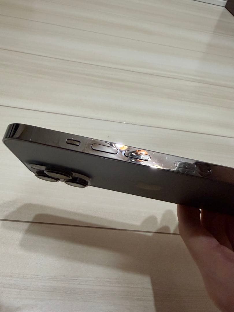 iPhone13pro 128GB グラファイトブラック