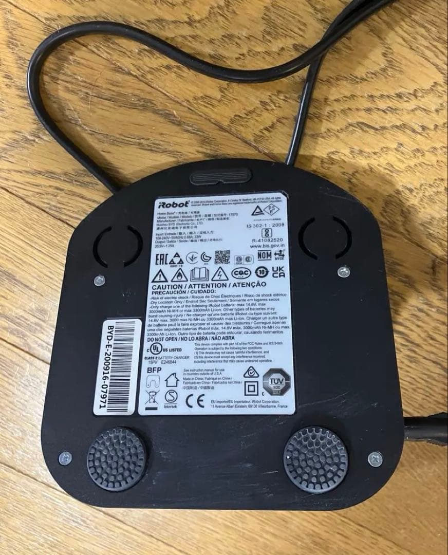 iRobot Roomba 自動掃除機 黒色