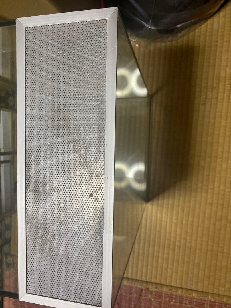 RainForest製パルダリウム水槽ケース3045 残り1台値下げ交渉可能です