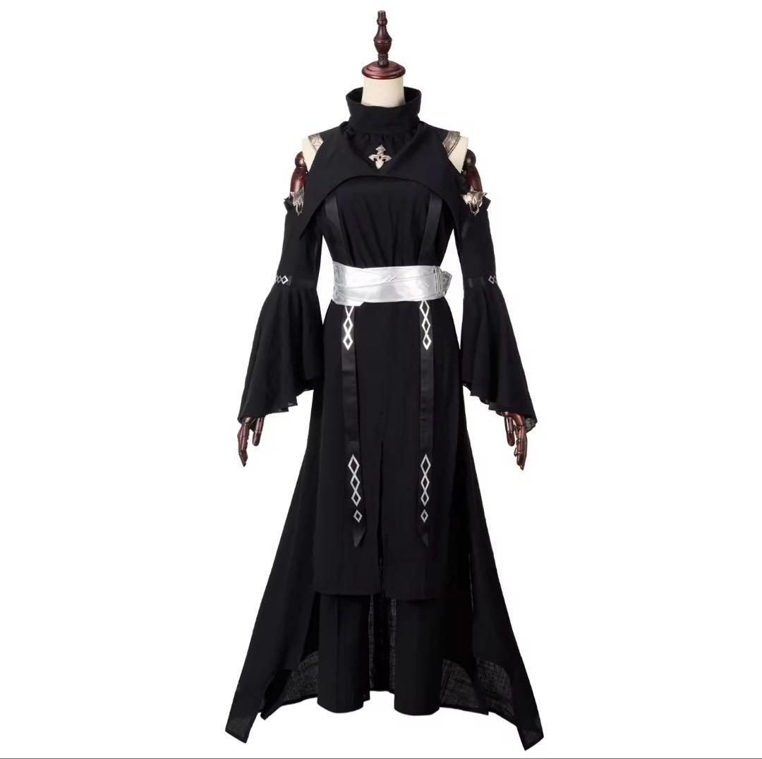 ファイナルファンタジー14 アスフォデロース装備　コスプレ衣装