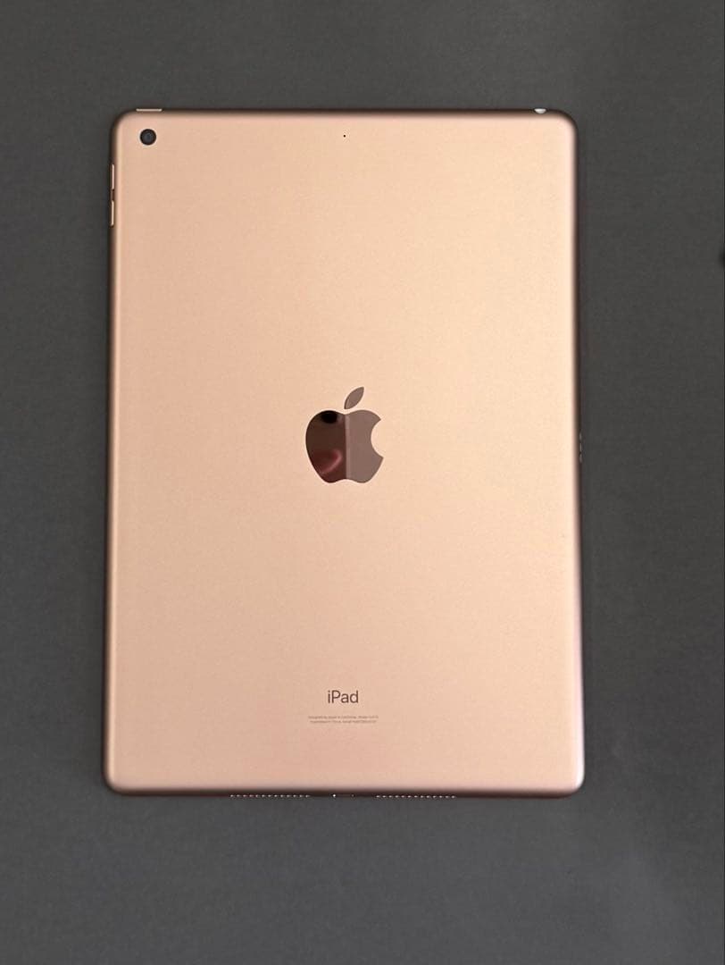 美品 Apple iPad 第8世代 32GB