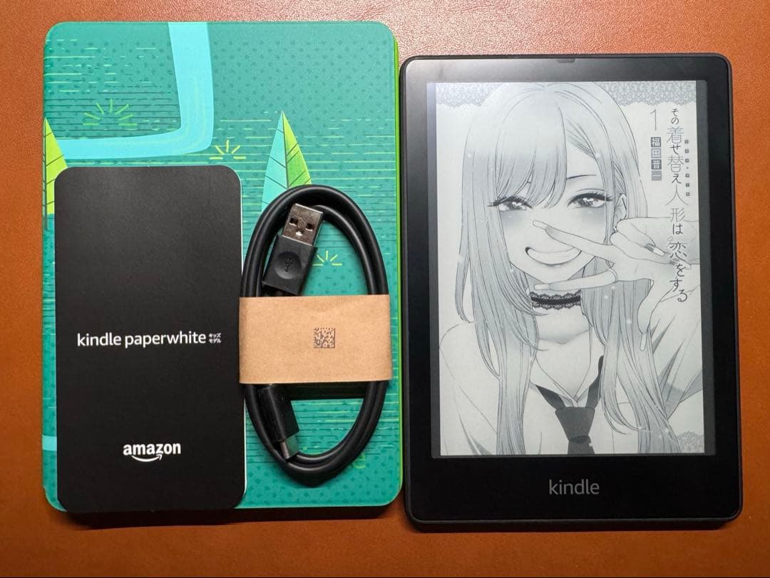 Kindle Paperwhite 本体 11世代 キッズモデル 16GB
