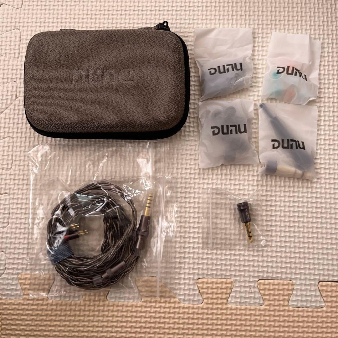 イヤホン DUNU DaVinci