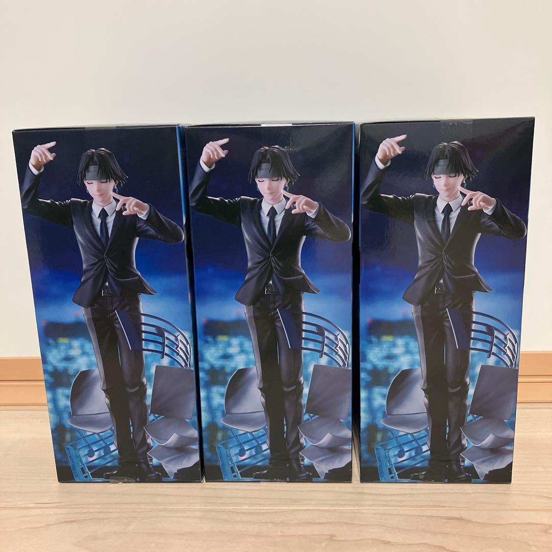 ハンターハンター　フィギュア　13点まとめ売り　グランディスタ　キルア　クロロ