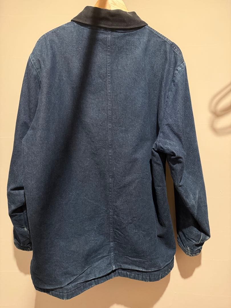 Dickies 80s USA製 デニム カバーオール ロコジャケット