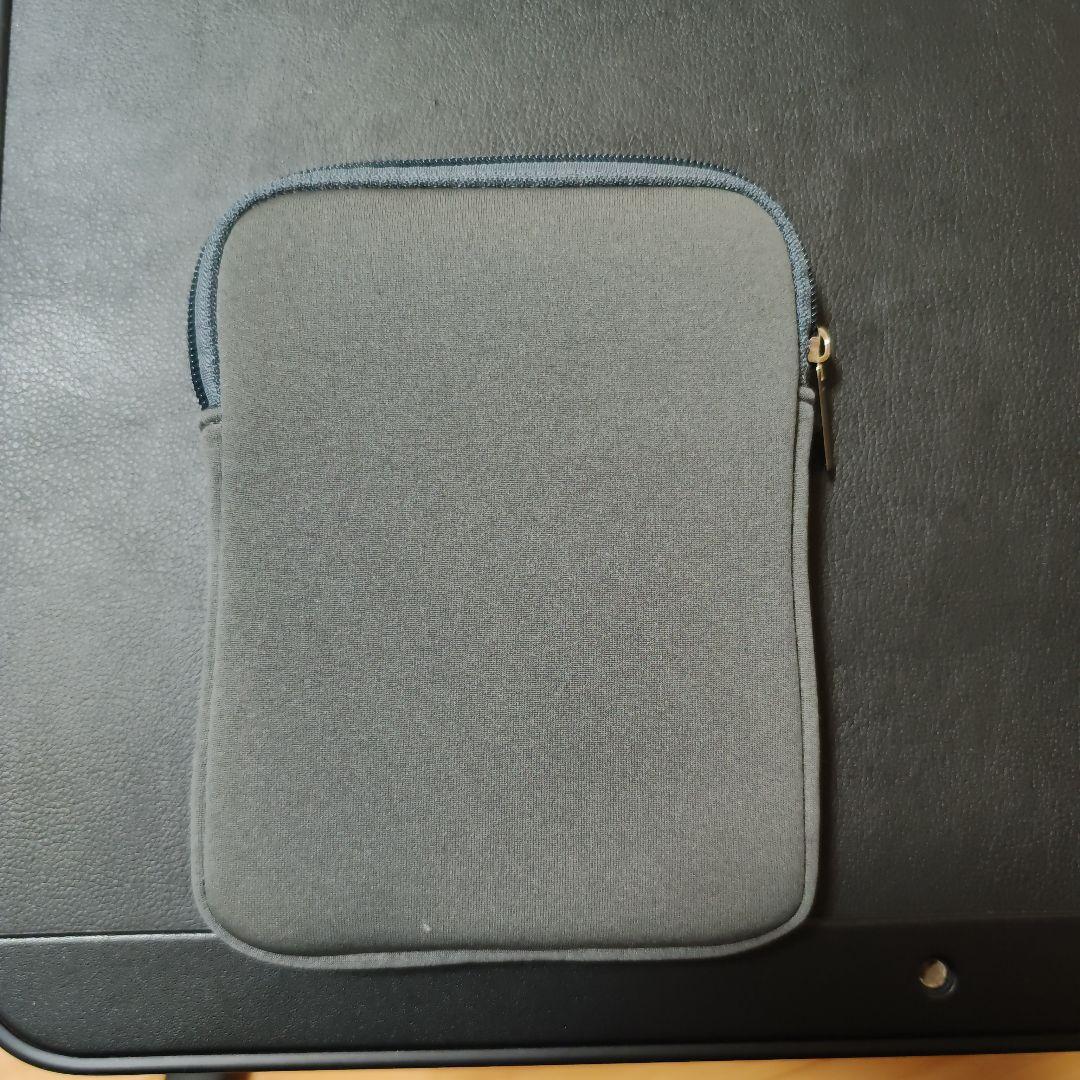 BOOX GO6 電子書籍リーダー本体 グレー ソフトカバー・保護バッグ付