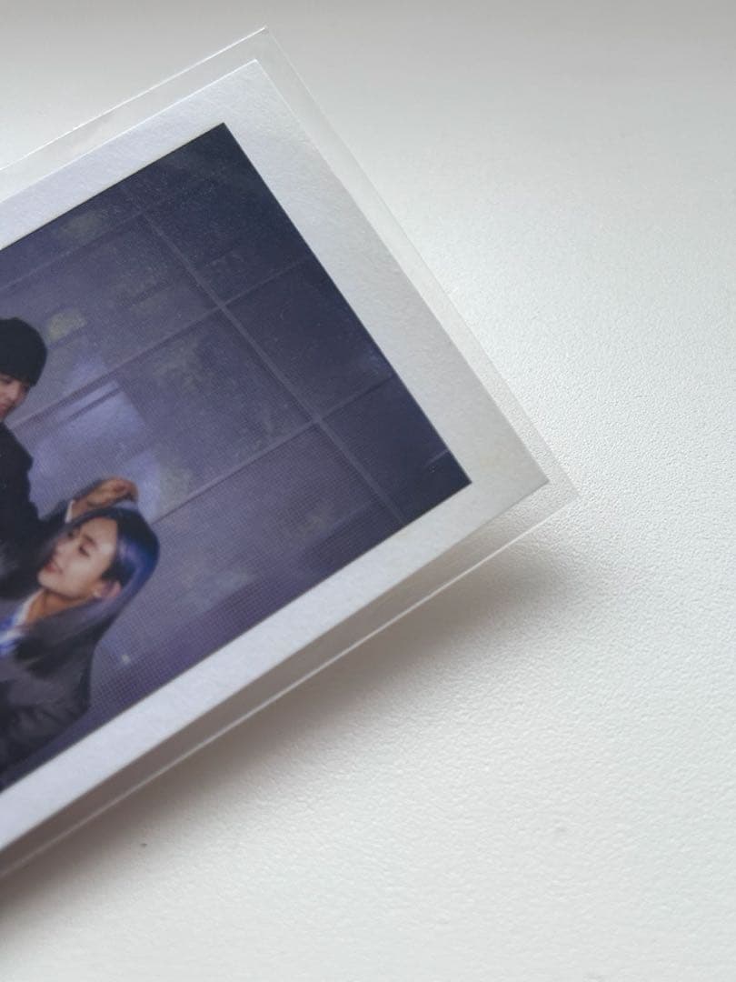 エスクプス＆ジョンハン　ペアトレカ