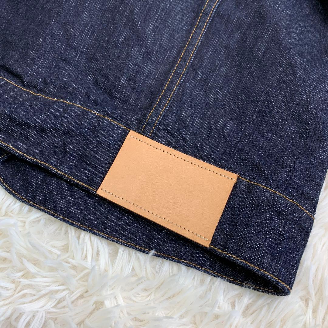 sisisi comfort スースースー デニムジャケット　36