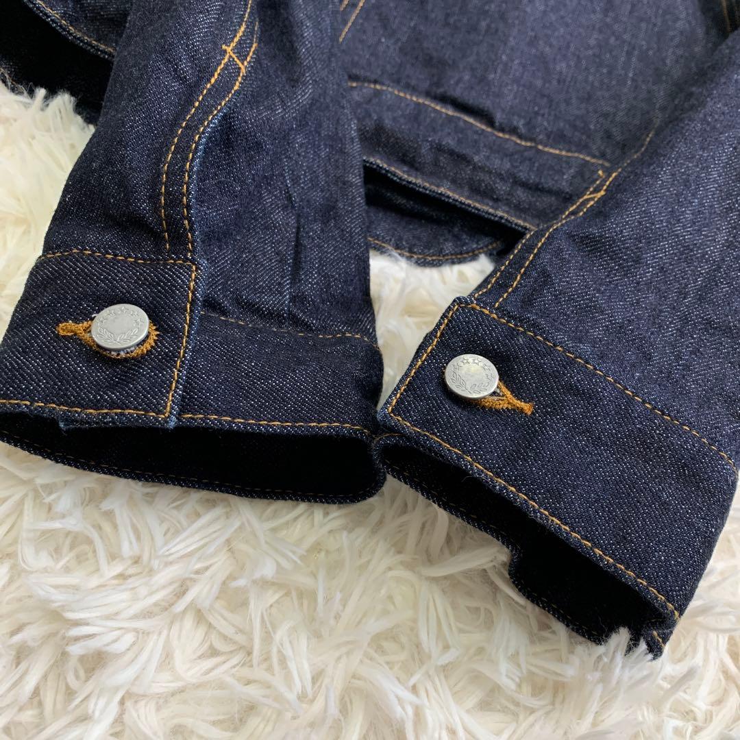 sisisi comfort スースースー デニムジャケット　36