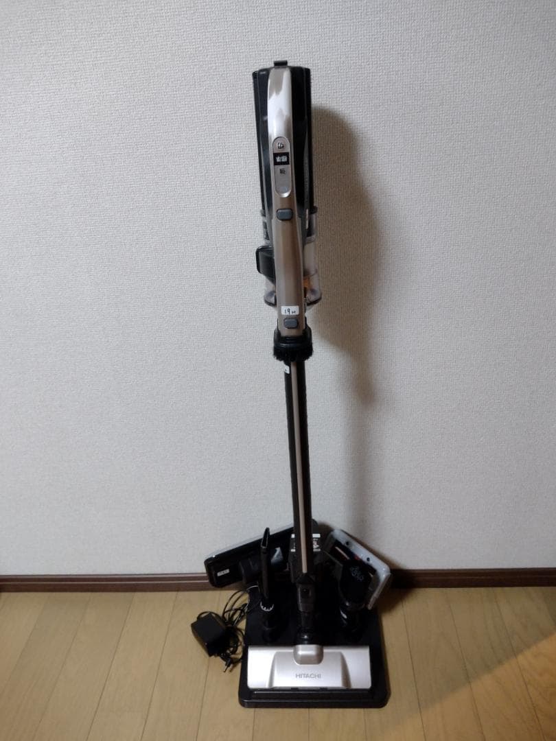 日立★PV-BL50J★2021年製★バッテリー新品と同等★19