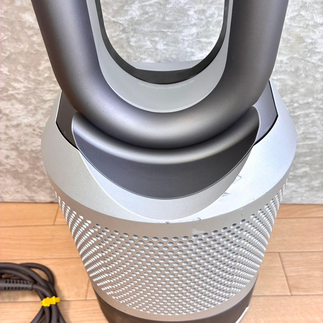 2022年 HP00 ダイソンHot+Cool ほぼ新品純正フィルター リモコン