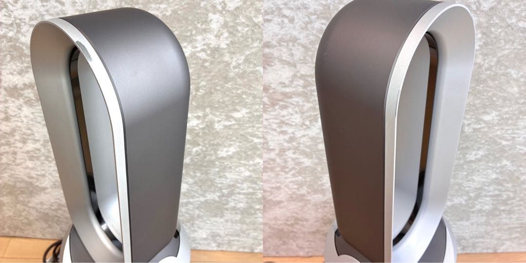 2022年 HP00 ダイソンHot+Cool ほぼ新品純正フィルター リモコン