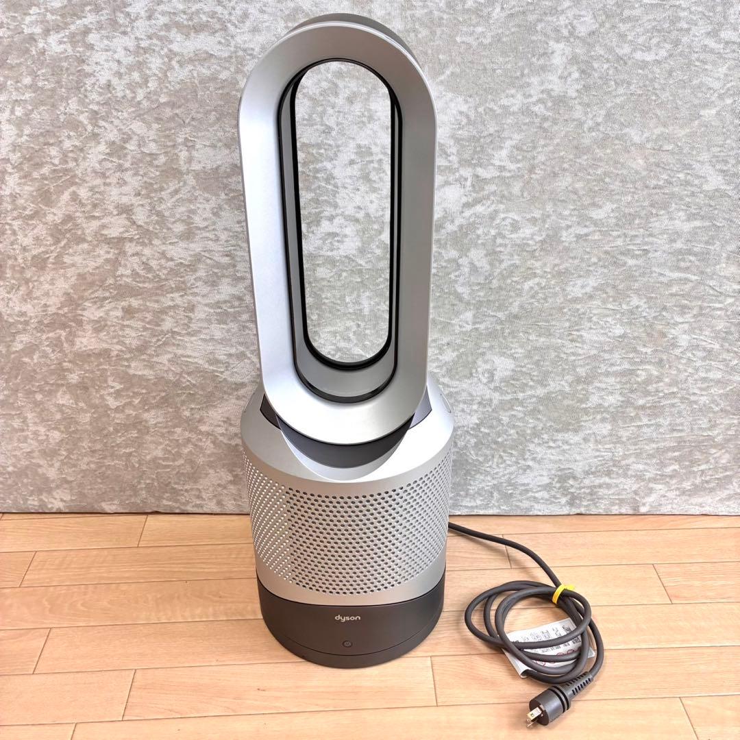 2022年 HP00 ダイソンHot+Cool ほぼ新品純正フィルター リモコン