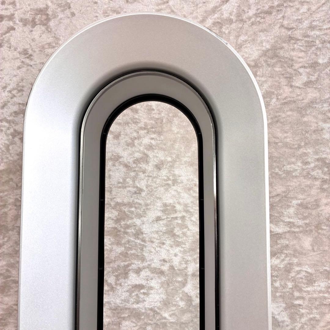 2022年 HP00 ダイソンHot+Cool ほぼ新品純正フィルター リモコン