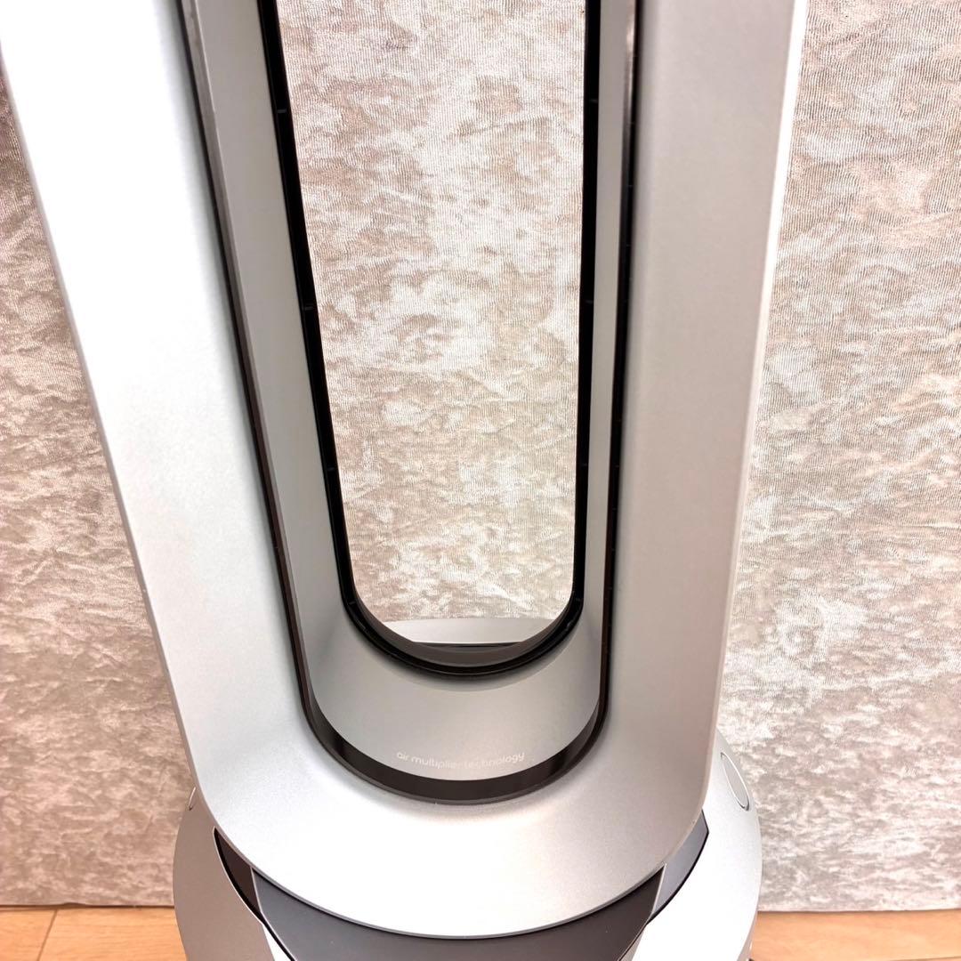 2022年 HP00 ダイソンHot+Cool ほぼ新品純正フィルター リモコン