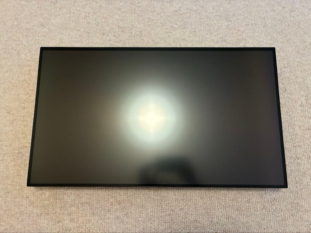 【美品・本体のみ】Dell U2723QX 27インチ 4K ハブモニター