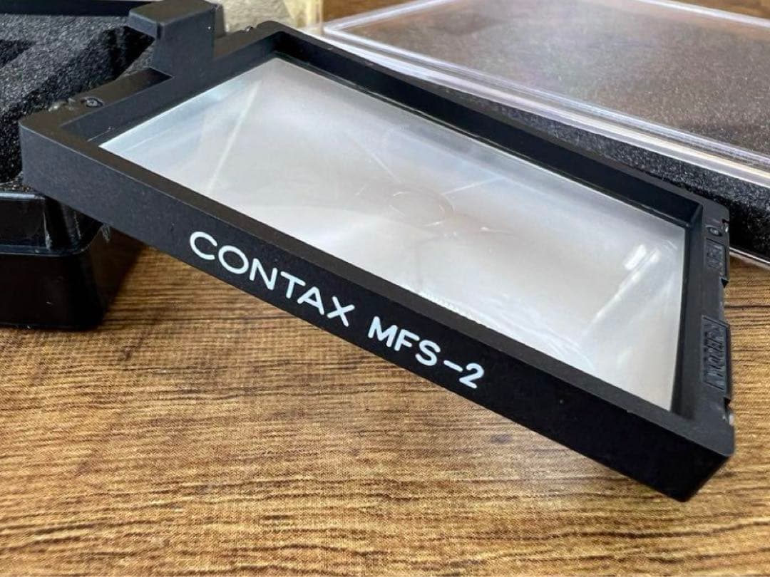 コンタックス 645 フォーカシングスクリーン　MFS-2