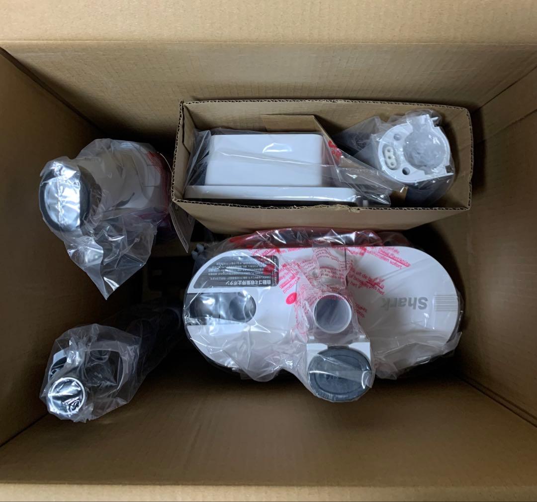 【未使用】Shark EVOPOWER SYSTEM FIT+ LC150J