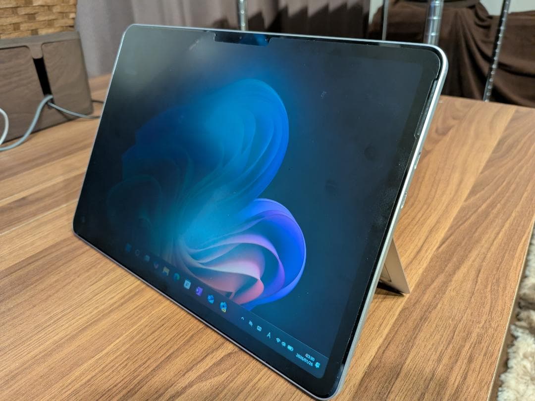 Windowsタブレット本体 Surface Pro12 Snapdragon XPlus16GB 512GB