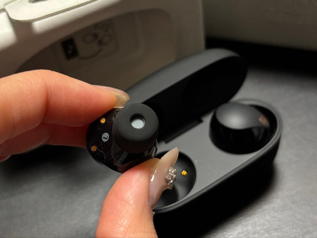 Sony WF-1000XM3 ワイヤレスイヤホン