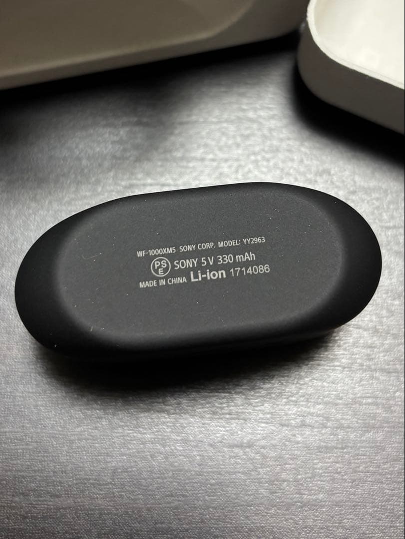 Sony WF-1000XM3 ワイヤレスイヤホン
