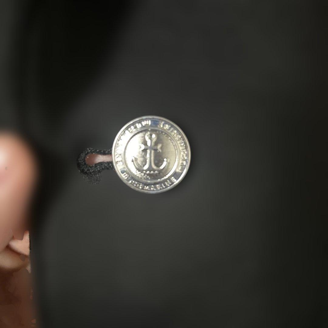 【未使用】muta ボンディングジャケット ブラック XL